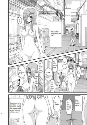 Exhibitionist Girl Diary Chapter 10 - Page 19