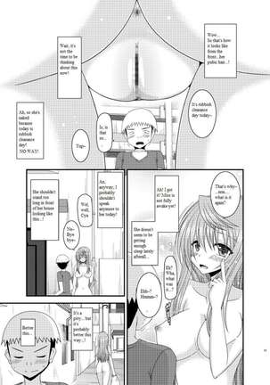 Exhibitionist Girl Diary Chapter 10 - Page 18