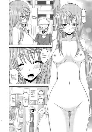 Exhibitionist Girl Diary Chapter 10 - Page 17