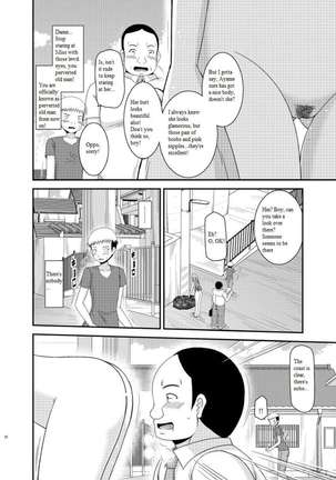 Exhibitionist Girl Diary Chapter 10 - Page 21