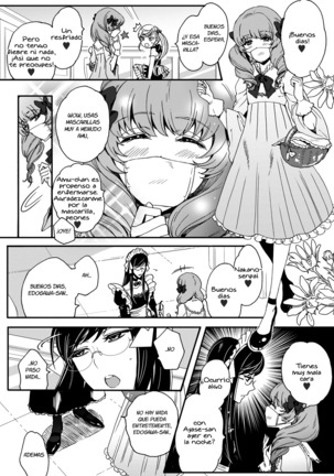 Otokonoko wa Gohoushi Chu☆ Ch. 3 - Page 6