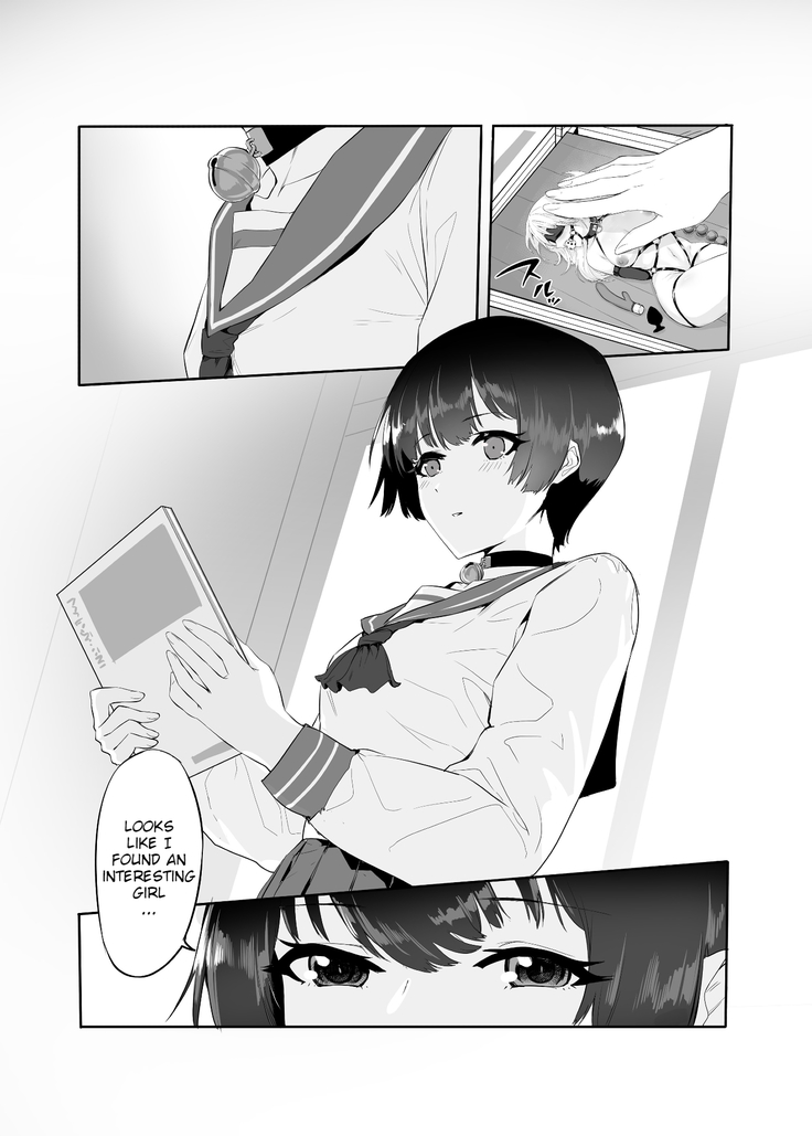 M Shoujo-Houkago no Onnanoko-tachi no Himitsu