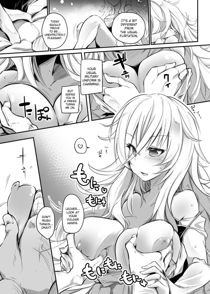 Aishite Iru ga Nikunde Iru no da