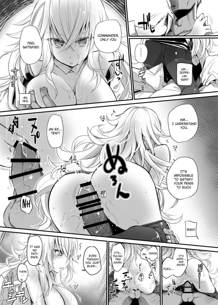 Aishite Iru ga Nikunde Iru no da