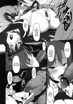 Their Reason for Prostitution is Wrong as I Expected