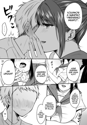 #Uraaka Onee-san to Icha Love Seitsuushiki ~Shota no Zetsurin Piston ni Shiofuki Zecchou~ Page #18