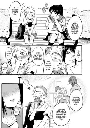 #Uraaka Onee-san to Icha Love Seitsuushiki ~Shota no Zetsurin Piston ni Shiofuki Zecchou~ - Page 16