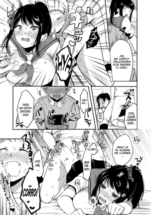 #Uraaka Onee-san to Icha Love Seitsuushiki ~Shota no Zetsurin Piston ni Shiofuki Zecchou~ - Page 26