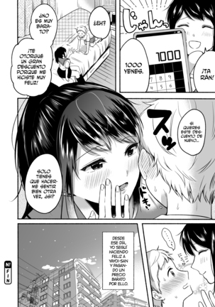 #Uraaka Onee-san to Icha Love Seitsuushiki ~Shota no Zetsurin Piston ni Shiofuki Zecchou~ - Page 39