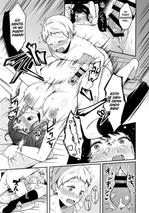 #Uraaka Onee-san to Icha Love Seitsuushiki ~Shota no Zetsurin Piston ni Shiofuki Zecchou~ - Page 30