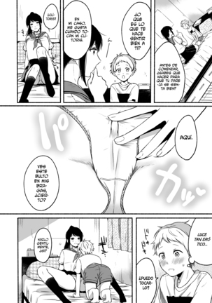 #Uraaka Onee-san to Icha Love Seitsuushiki ~Shota no Zetsurin Piston ni Shiofuki Zecchou~ - Page 21