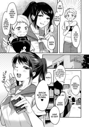 #Uraaka Onee-san to Icha Love Seitsuushiki ~Shota no Zetsurin Piston ni Shiofuki Zecchou~ - Page 20