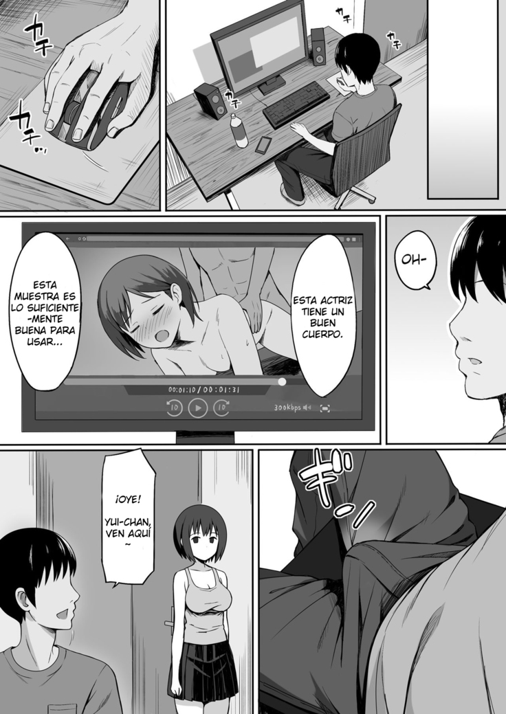 Fukujuu no Noroi de Classmate o Onaho-ka Suru Hanashi