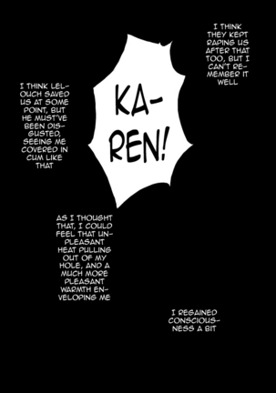 Konna Hazu ja Nakatta Noni! | It Wasn't Supposed To Be Like This! Page #49