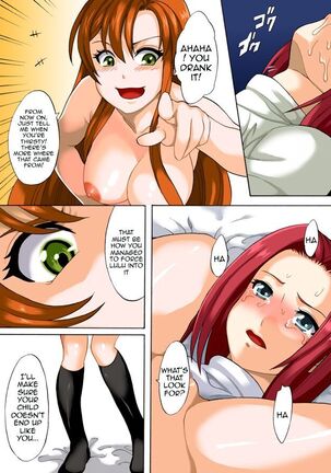 Konna Hazu ja Nakatta Noni! | It Wasn't Supposed To Be Like This! - Page 36