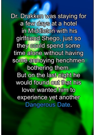 A Dangerous Date 2