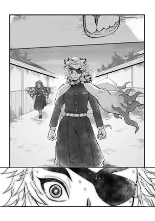 [Grasshopper] R!  ~ Kanroji Temple Pillar Training ~ Nectar Edition O (Kimetsu no Yaiba) Page #100