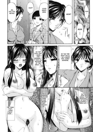 Sinful Mother Ch3 - Throb Page #14