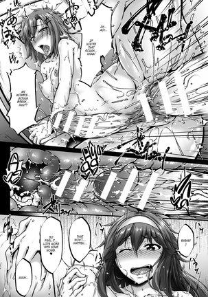 Appli de Haechatta!? ~Daisuki na Shinyuu o Haramasetai~ | I Grew This from an App?! ~I Wanna Knock Up My Dear Friend~ Page #30
