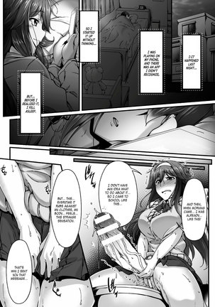 Appli de Haechatta!? ~Daisuki na Shinyuu o Haramasetai~ | I Grew This from an App?! ~I Wanna Knock Up My Dear Friend~ - Page 10