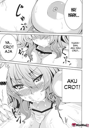 Yuukarin to no Amai Seikatsu - Page 5