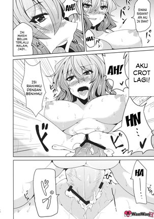 Yuukarin to no Amai Seikatsu - Page 12