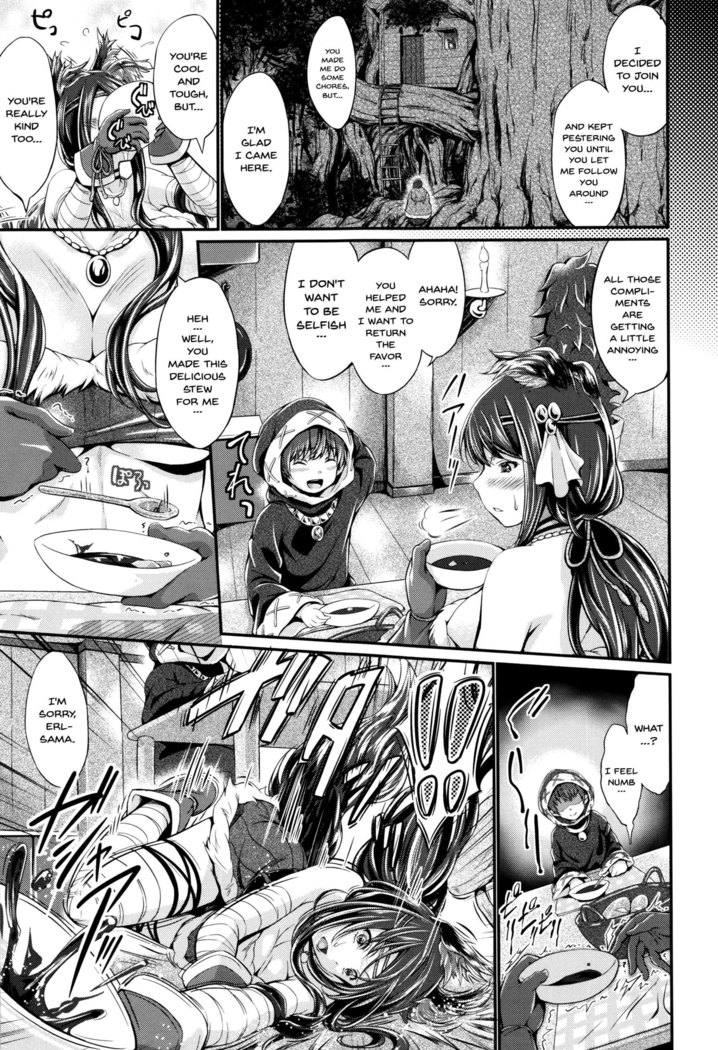 Non-Human Life Ch.1-7