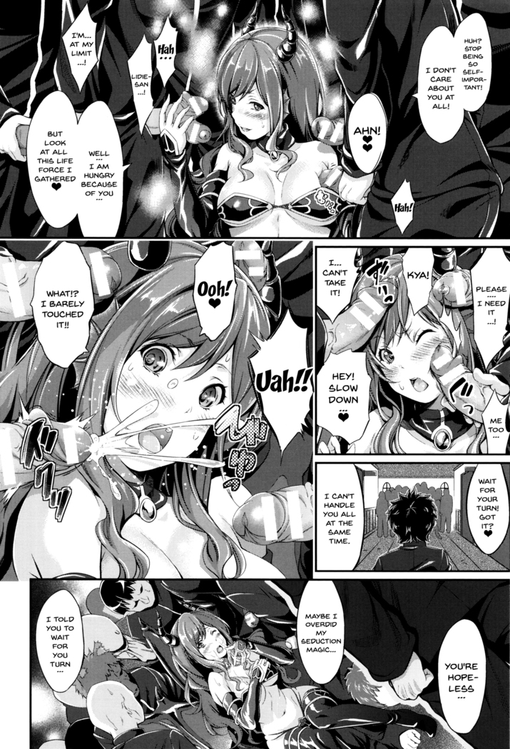 Non-Human Life Ch.1-7