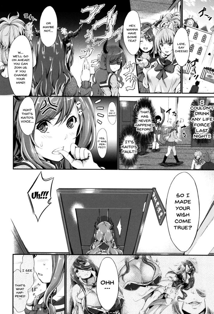 Non-Human Life Ch.1-7
