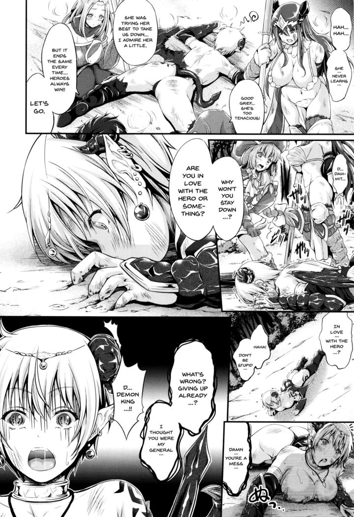 Non-Human Life Ch.1-7