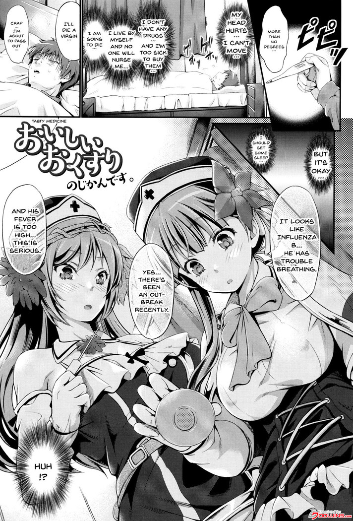 Non-Human Life Ch.1-7