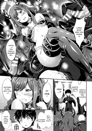 Non-Human Life Ch.1-7 Page #35