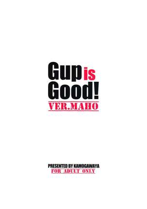 Gup is Good! Ver.MAHO Page #38