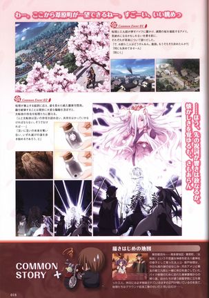 Tayutama -Kiss on My Deity- Visual Fanbook Page #21