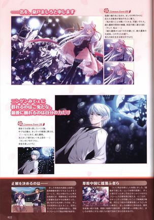 Tayutama -Kiss on My Deity- Visual Fanbook Page #25