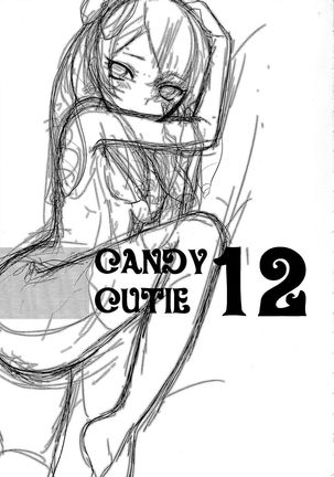 Candy Cutie 12