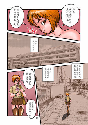 旧作の成人向け漫画 - Page 18