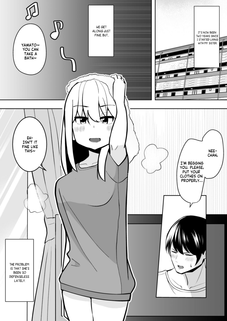 Muboubi na Oneechan