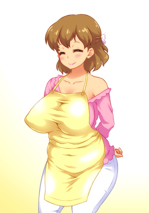 Boku to Mama no Ecchi na Milk Kinenbi Page #154