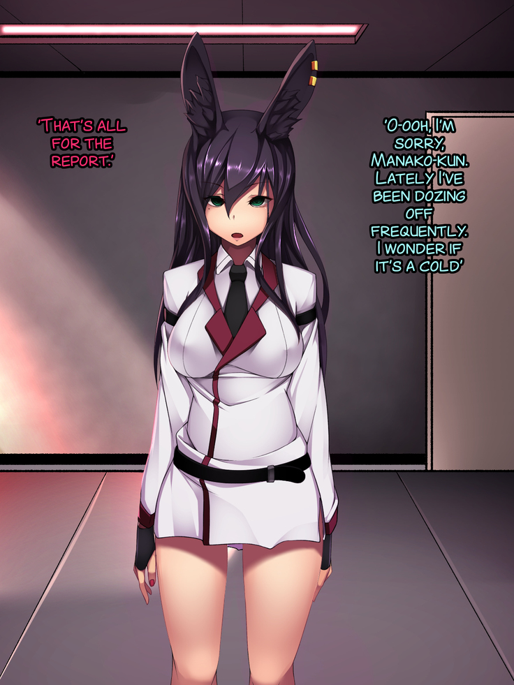 Rabbit Silence -Agent Hatsujou Sennou Keikaku-