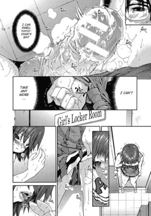 Aneki Chapter 3