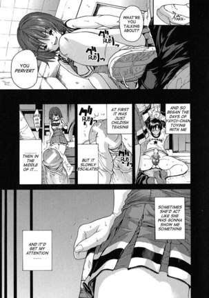 Aneki Chapter 3 Page #4