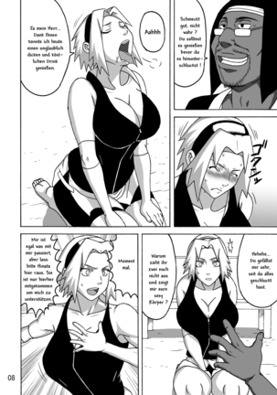 SakuHina Page #9
