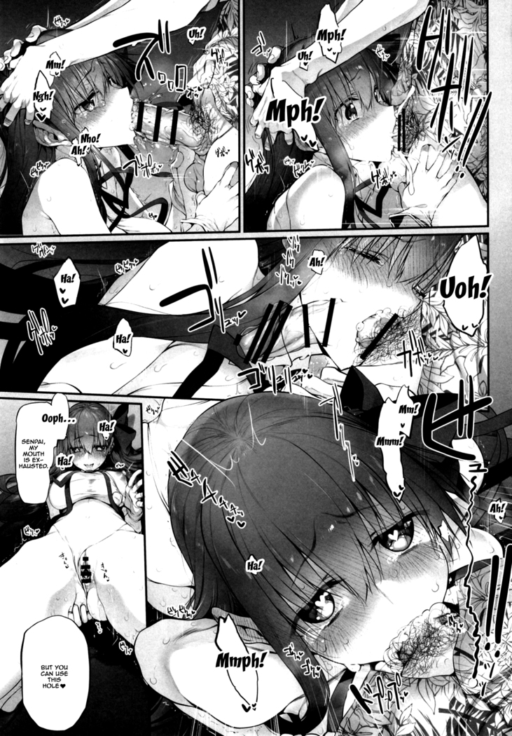 Marked Girls Vol. 19