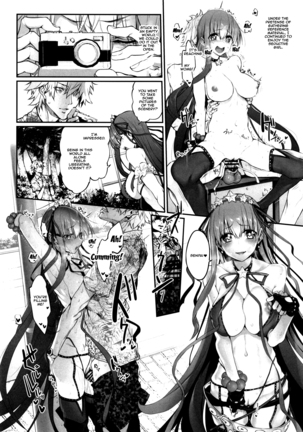 Marked Girls Vol. 19 Page #14