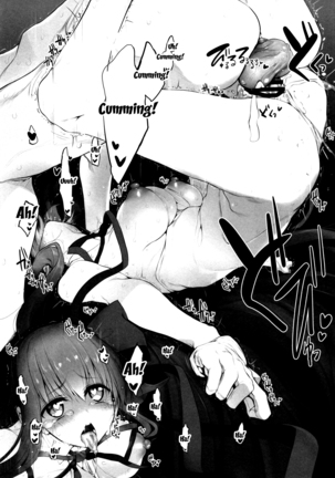 Marked Girls Vol. 19 Page #19