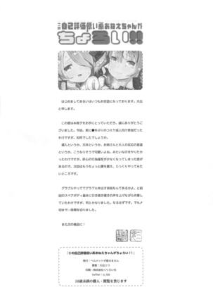 (C89) [Helmet ga Naosemasen (O-ide Riko)] Kono Jiko Hyouka Hikui-kei Onee-chan ga Choroi!! (Granblue Fantasy) Page #25