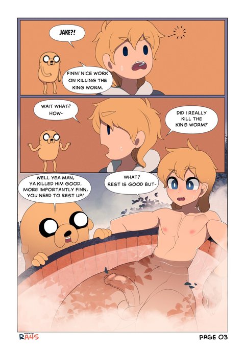 480px x 685px - Adventure Time - King Worm - English - English - adventure time Hentai