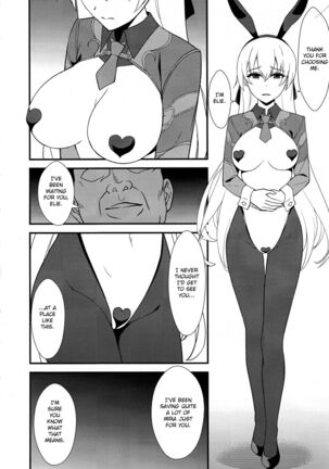 Gyaku Bunny Ochi Elie-san - Page 3