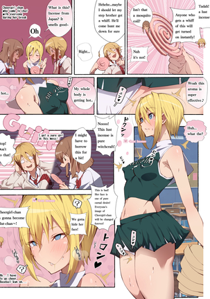 Patreon English Translations Page #31